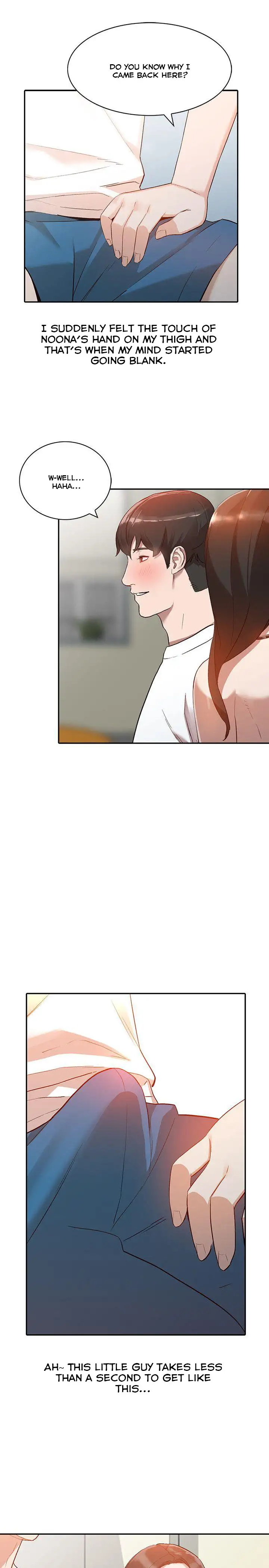 Married Woman Chapter 7 Page 21
