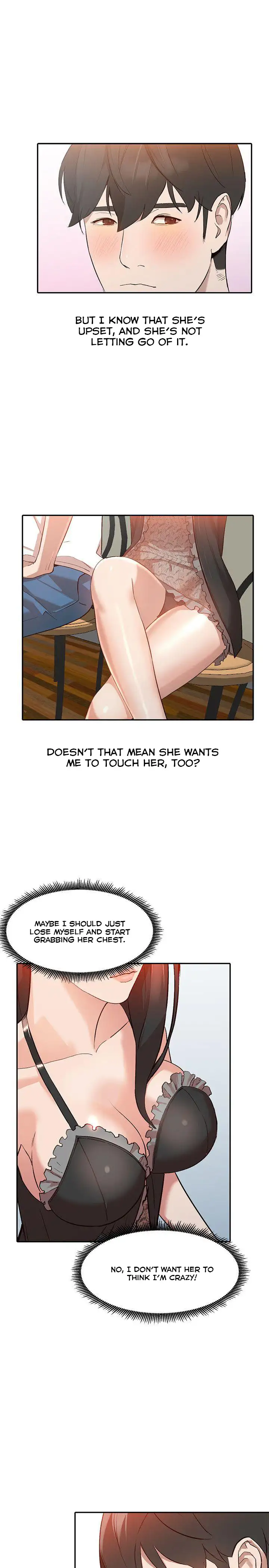 Married Woman Chapter 7 Page 23