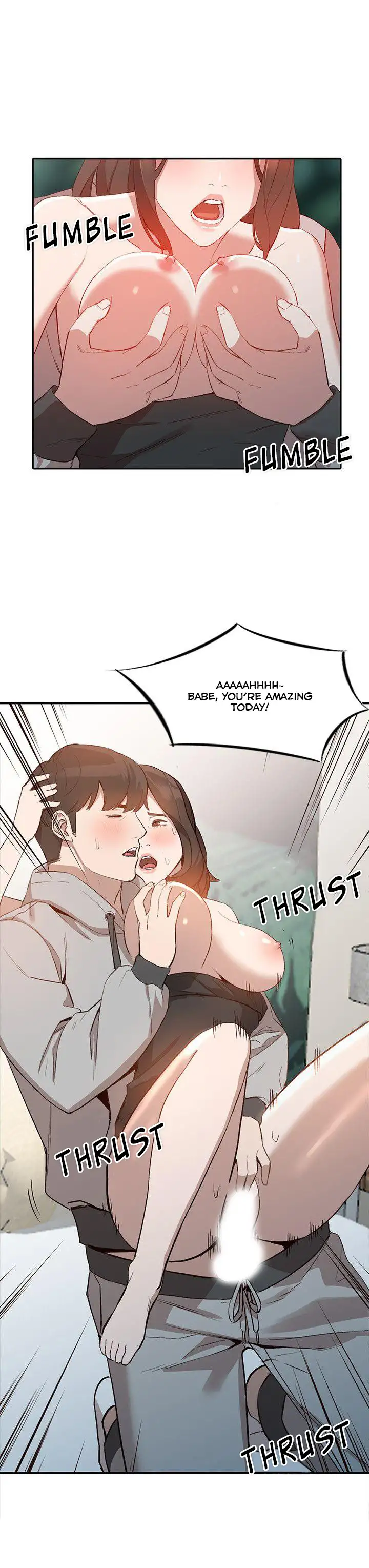 Married Woman Chapter 7 Page 8