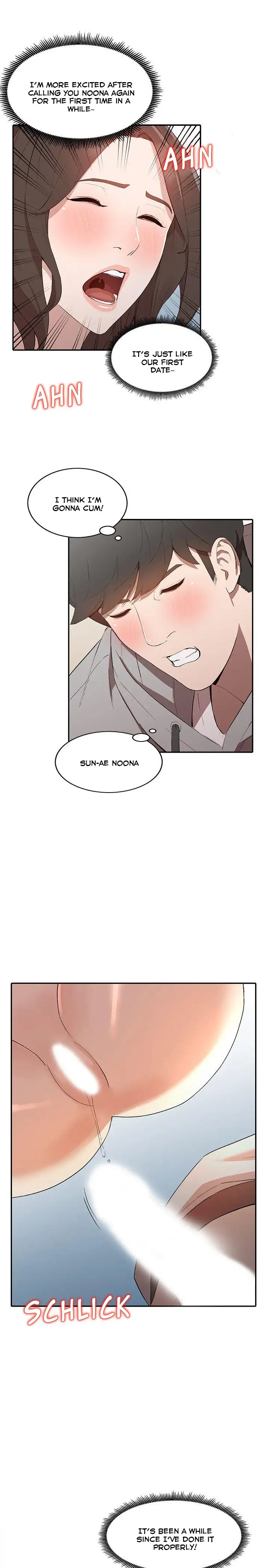 Married Woman Chapter 7 Page 9
