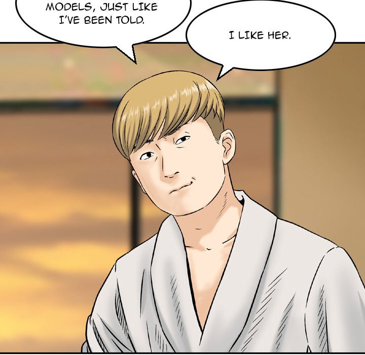 Money's Beauty Chapter 3 Page 37