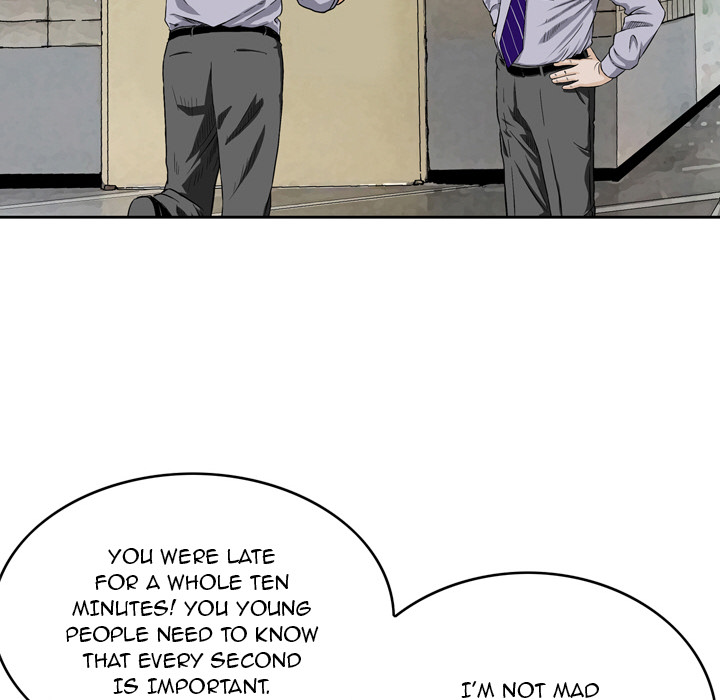 Money's Beauty Chapter 1 Page 10