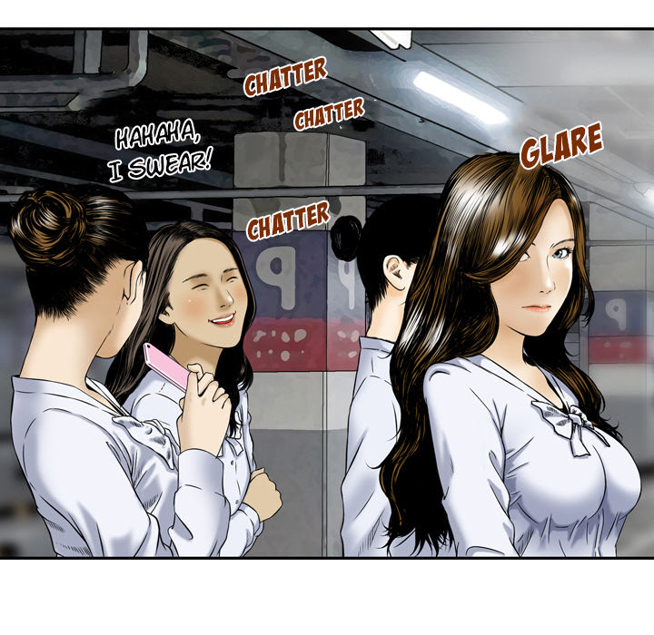 Money's Beauty Chapter 1 Page 22