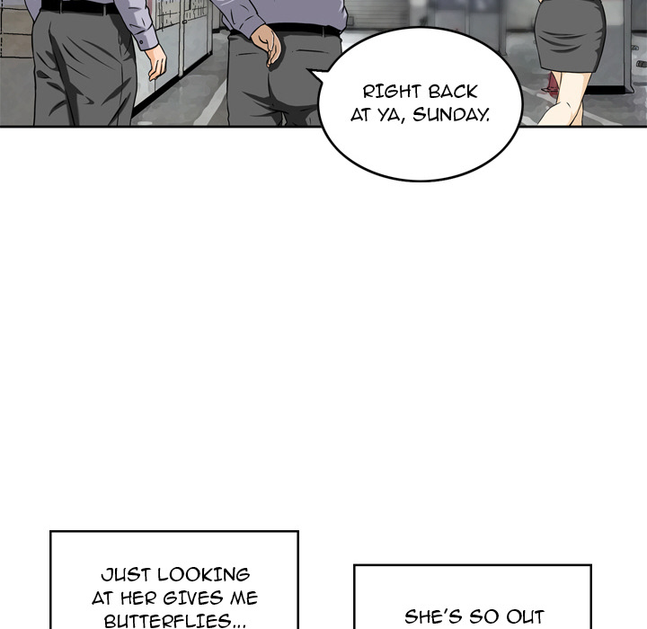 Money's Beauty Chapter 1 Page 50