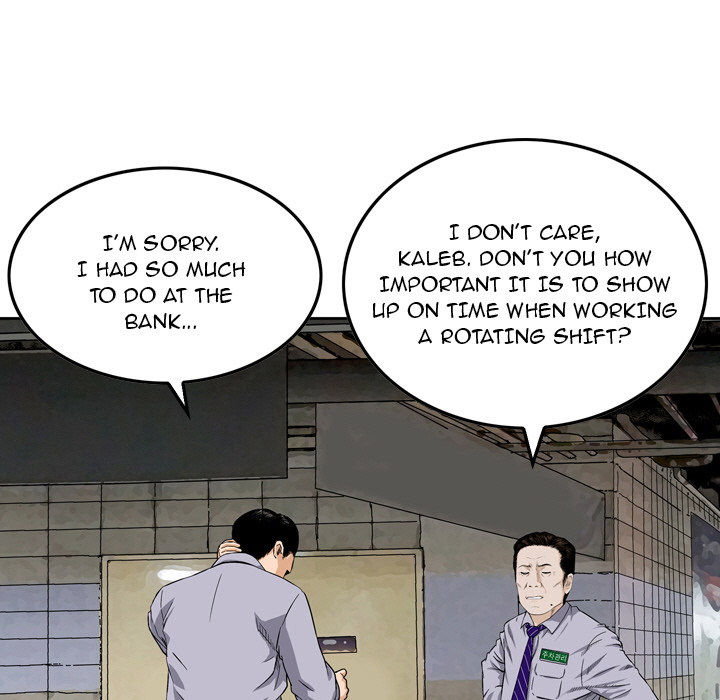 Money's Beauty Chapter 1 Page 9