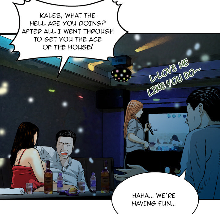 Money's Beauty Chapter 1 Page 91
