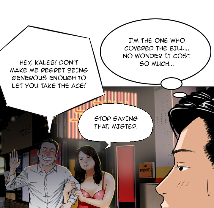 Money's Beauty Chapter 2 Page 5