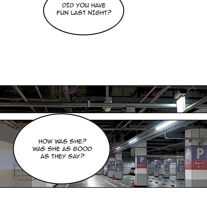 Money's Beauty Chapter 2 Page 54