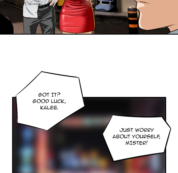 Money's Beauty Chapter 2 Page 6