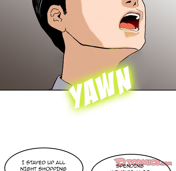 Money's Beauty Chapter 4 Page 26