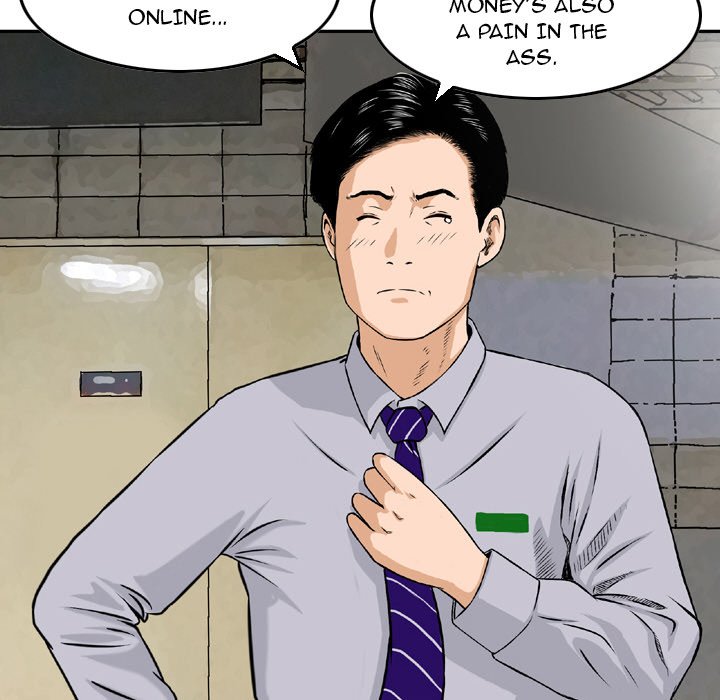Money's Beauty Chapter 4 Page 27