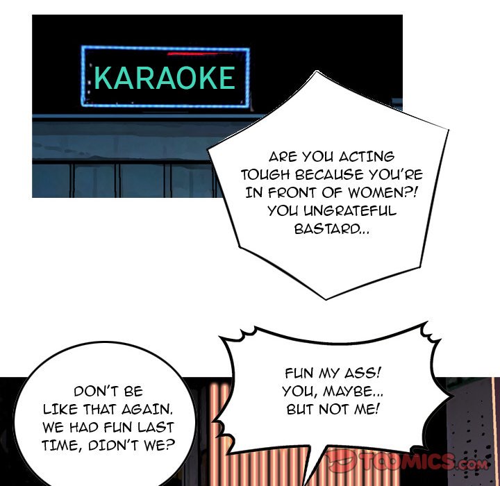 Money's Beauty Chapter 4 Page 86