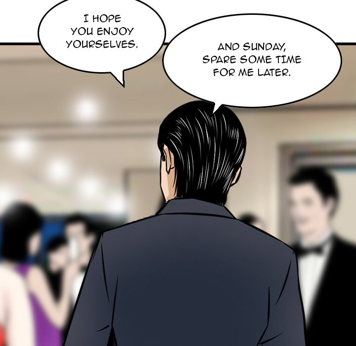 Money's Beauty Chapter 5 Page 36