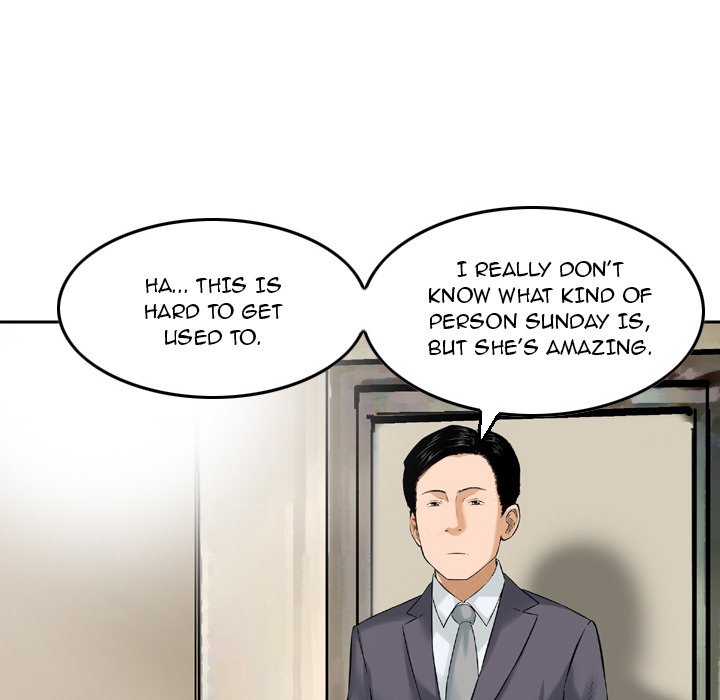 Money's Beauty Chapter 5 Page 45