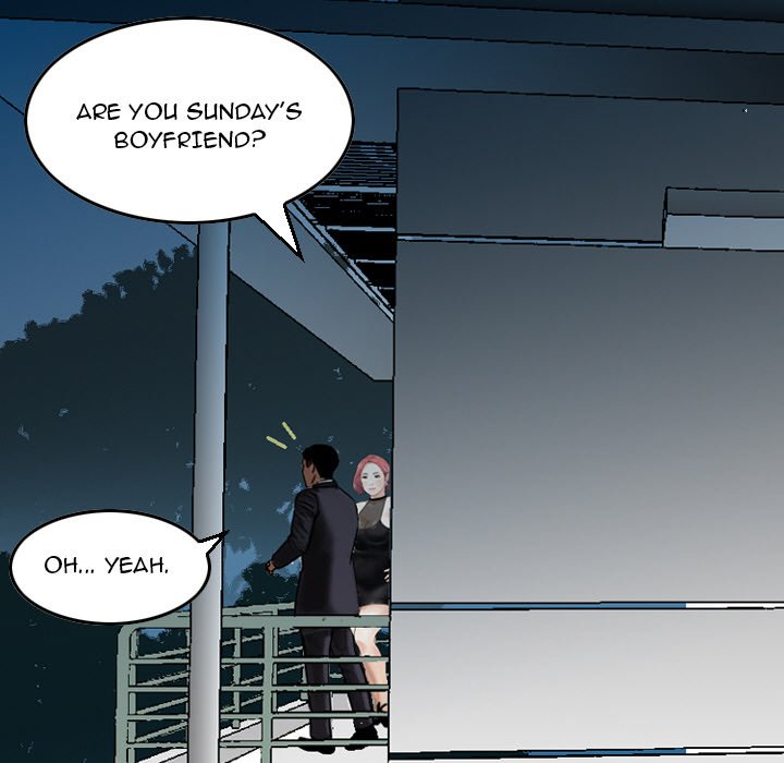 Money's Beauty Chapter 5 Page 55