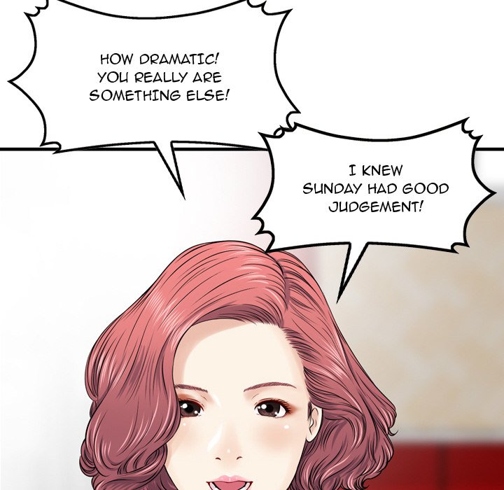 Money's Beauty Chapter 6 Page 30