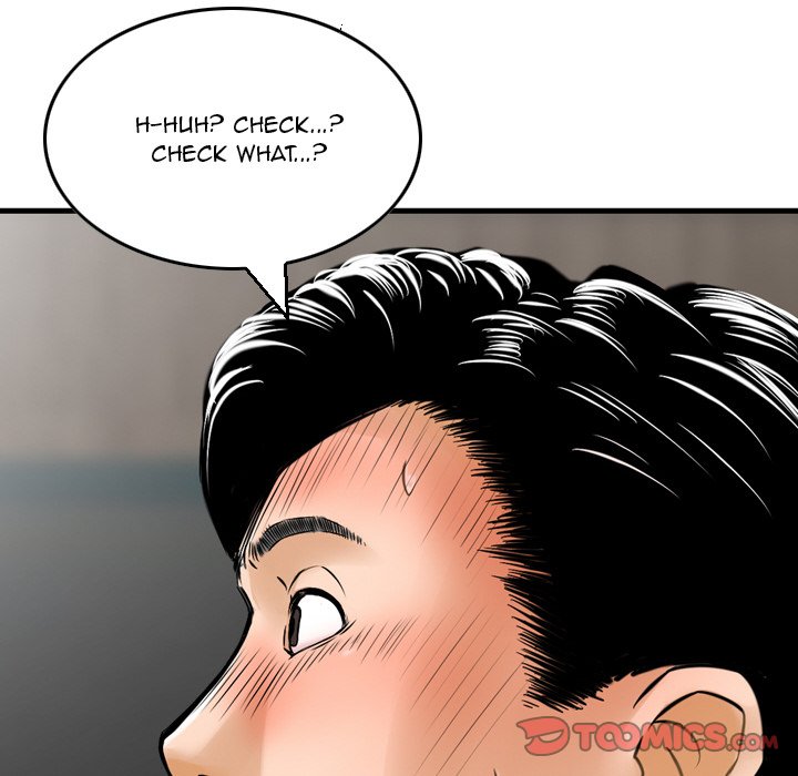 Money's Beauty Chapter 6 Page 38