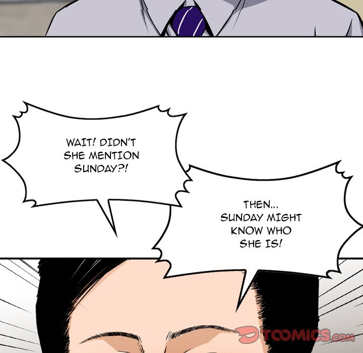 Money's Beauty Chapter 7 Page 30