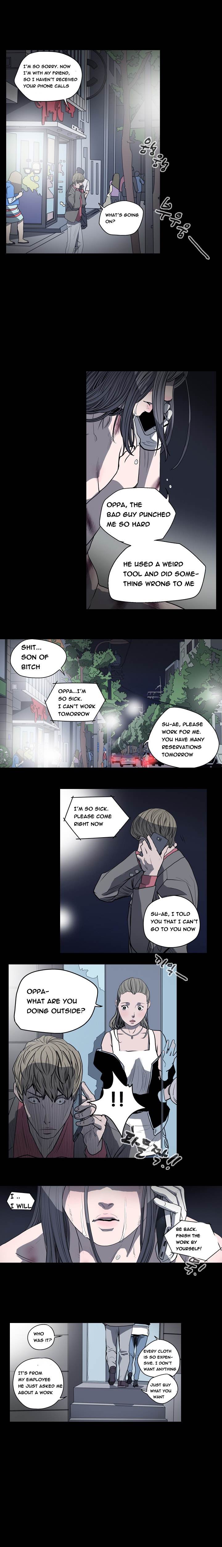 Kitsch Year Chapter 24 Page 5