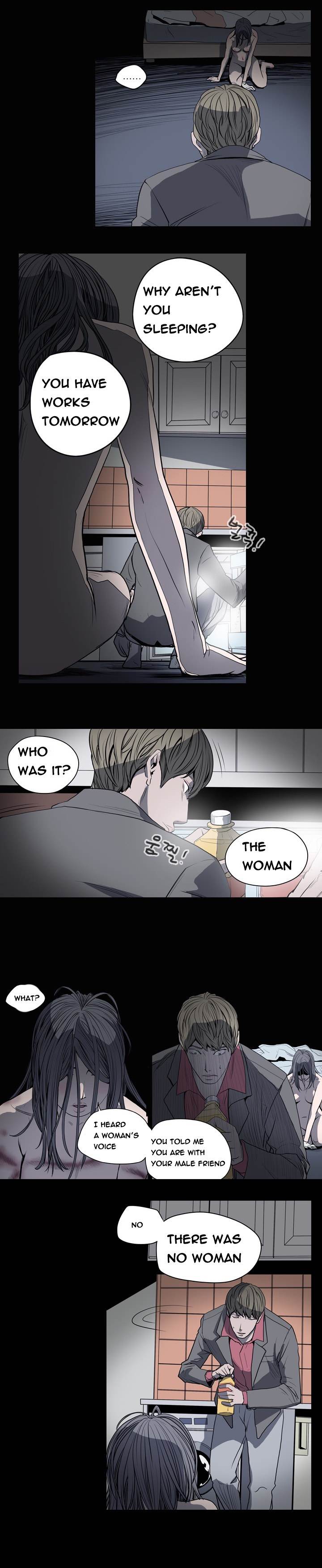 Kitsch Year Chapter 24 Page 7