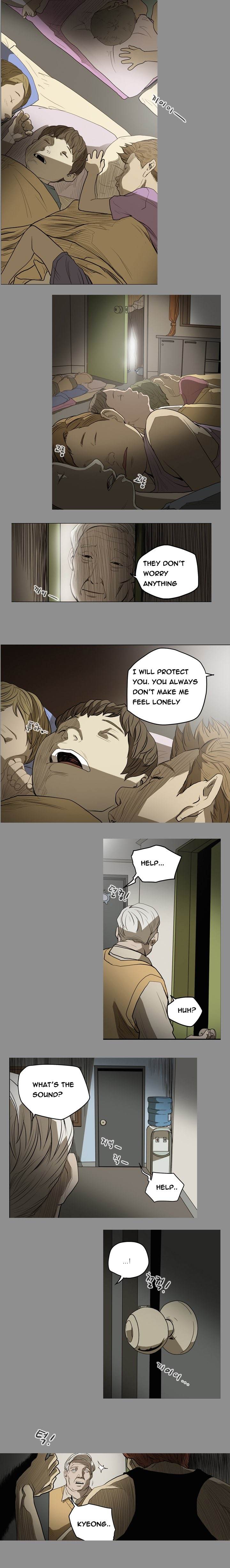 Kitsch Year Chapter 28 Page 4