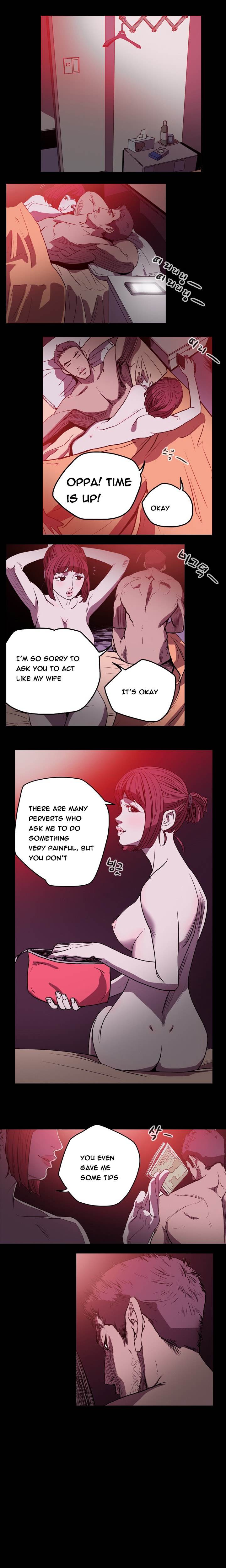 Kitsch Year Chapter 31 Page 6