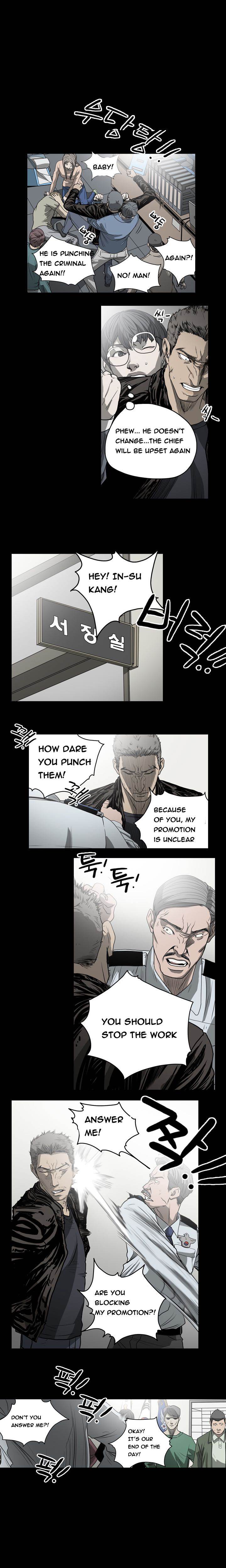Kitsch Year Chapter 32 Page 2