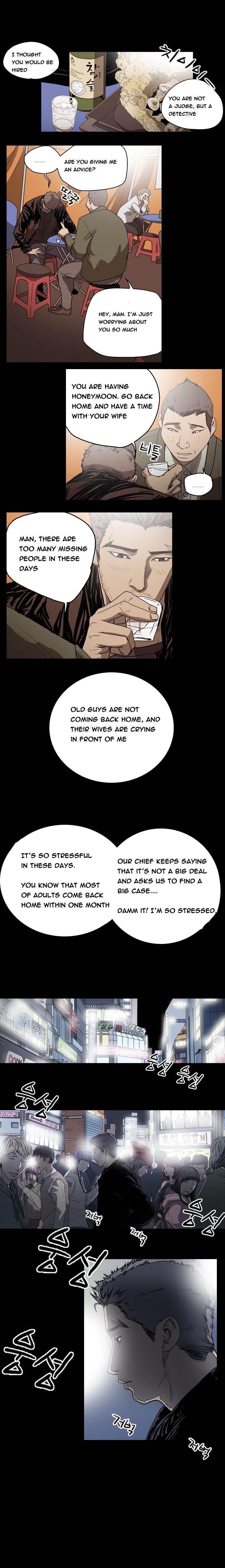 Kitsch Year Chapter 32 Page 3