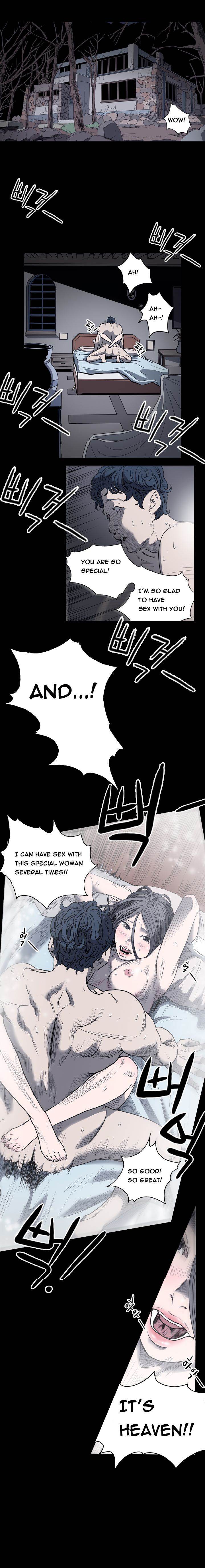 Kitsch Year Chapter 32 Page 5
