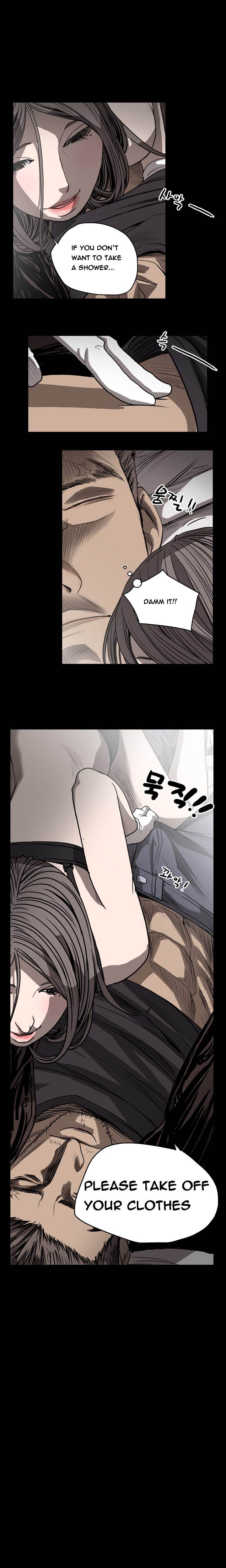 Kitsch Year Chapter 37 Page 8