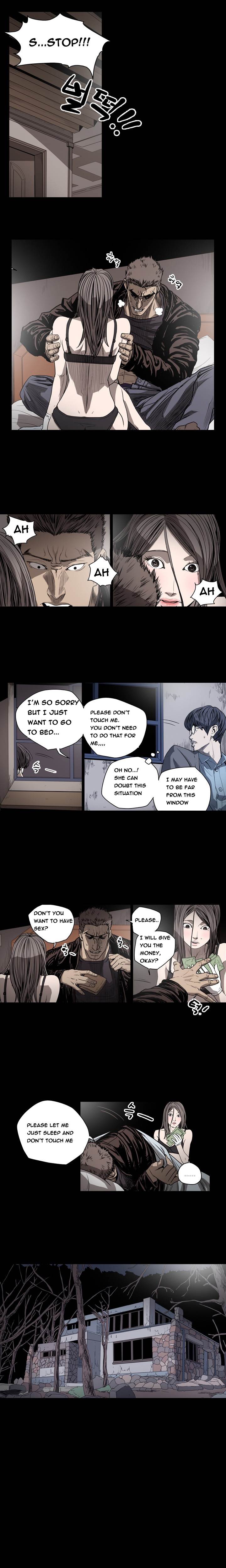 Kitsch Year Chapter 38 Page 2