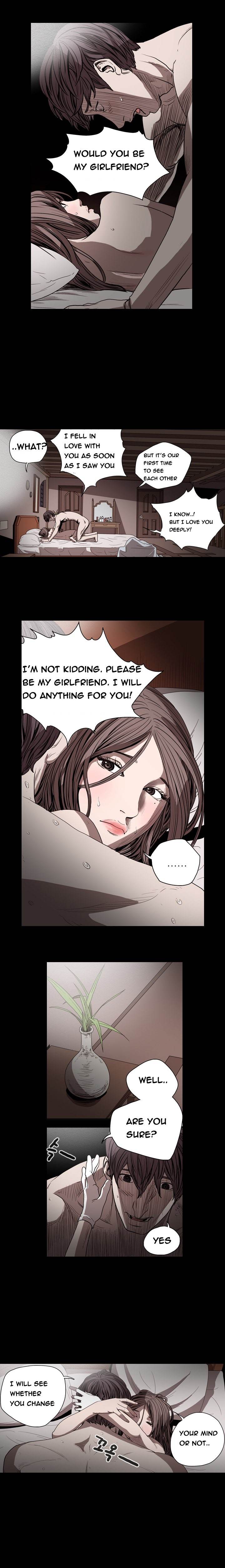 Kitsch Year Chapter 40 Page 5