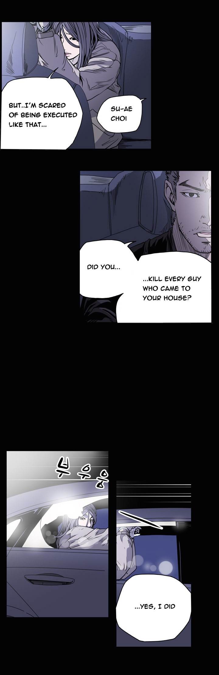 Kitsch Year Chapter 51 Page 3