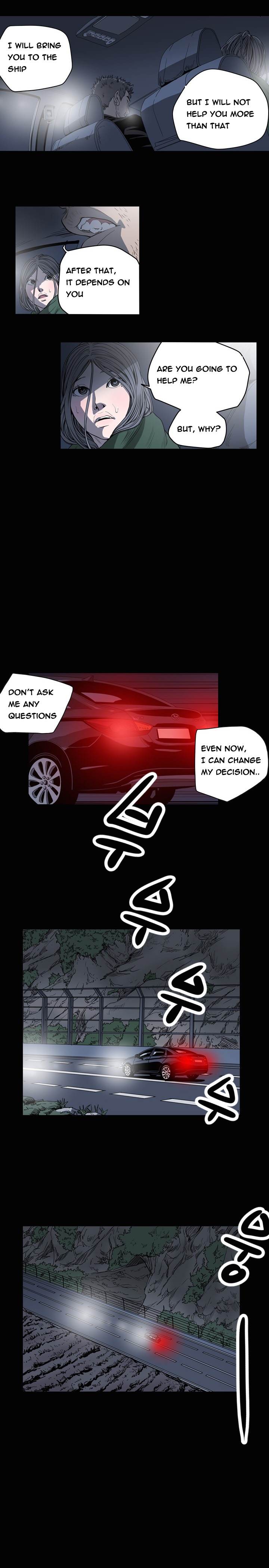 Kitsch Year Chapter 52 Page 6