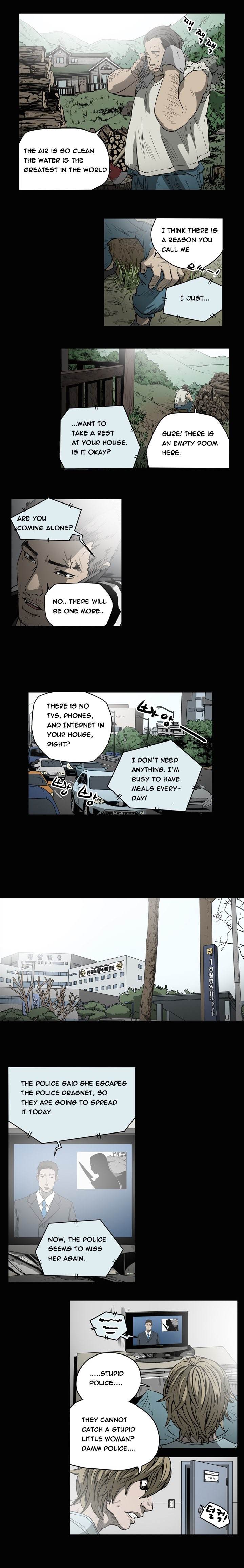 Kitsch Year Chapter 53 Page 5