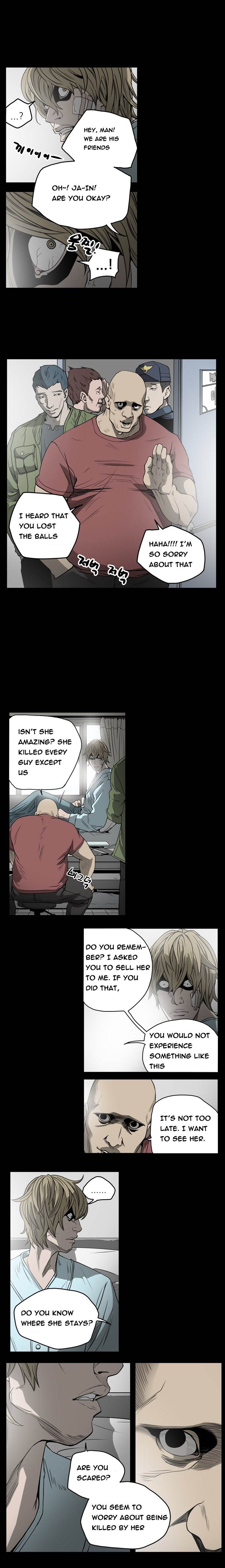 Kitsch Year Chapter 53 Page 6