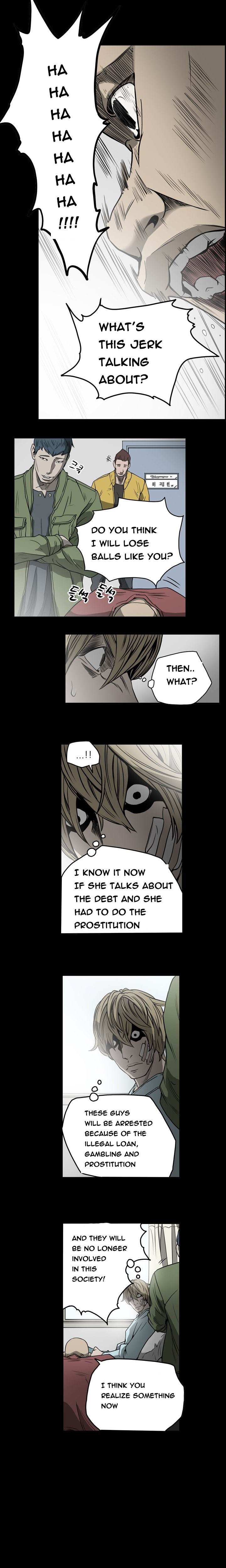 Kitsch Year Chapter 53 Page 7