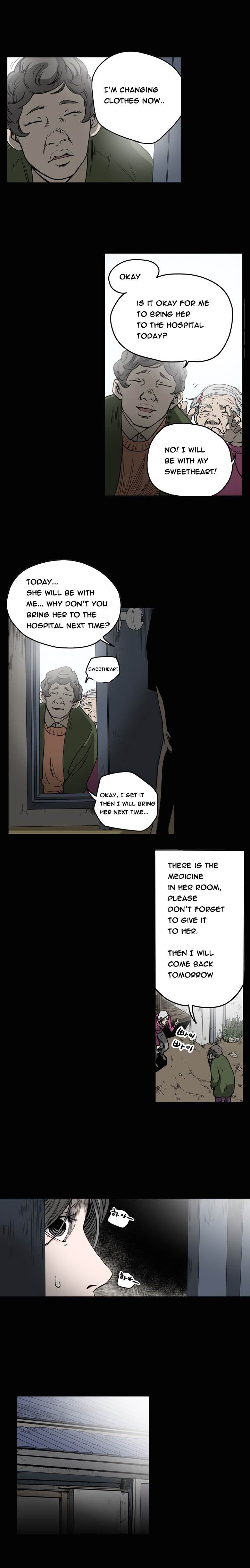 Kitsch Year Chapter 54 Page 2