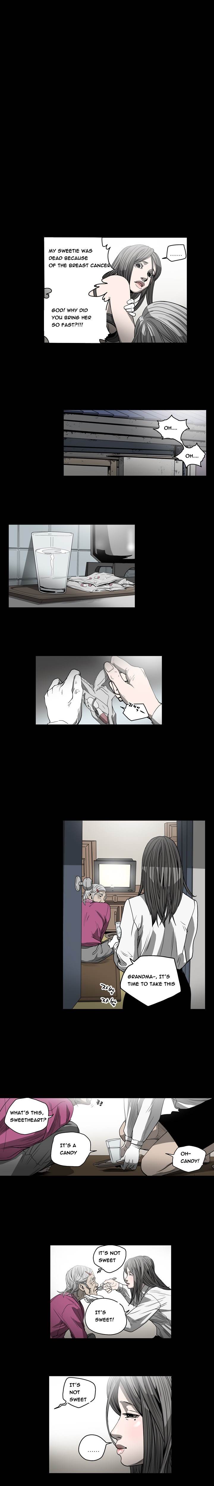 Kitsch Year Chapter 54 Page 7