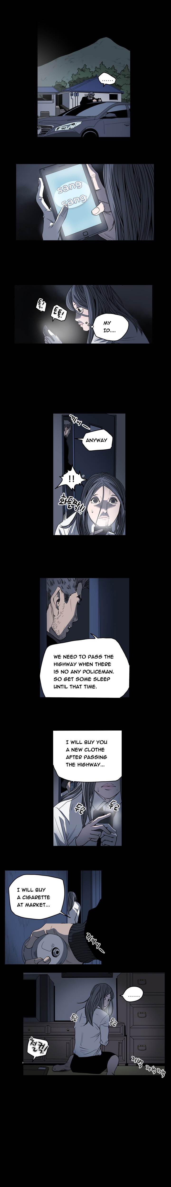 Kitsch Year Chapter 55 Page 8