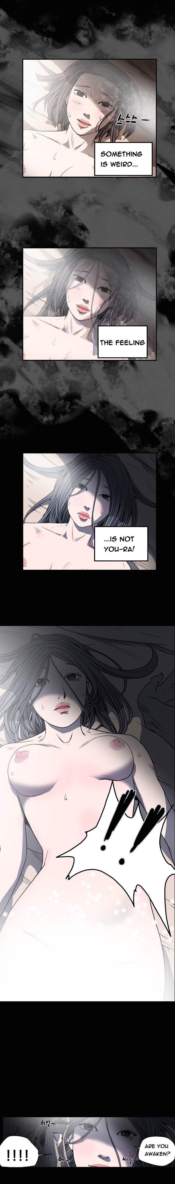 Kitsch Year Chapter 56 Page 8