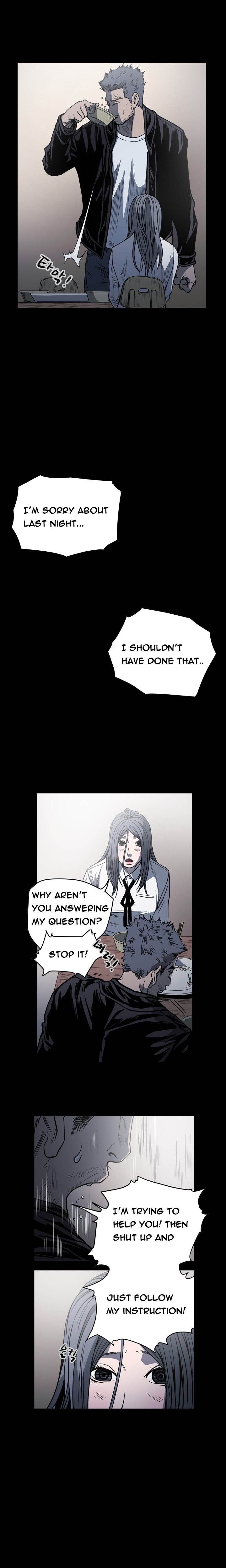 Kitsch Year Chapter 58 Page 2