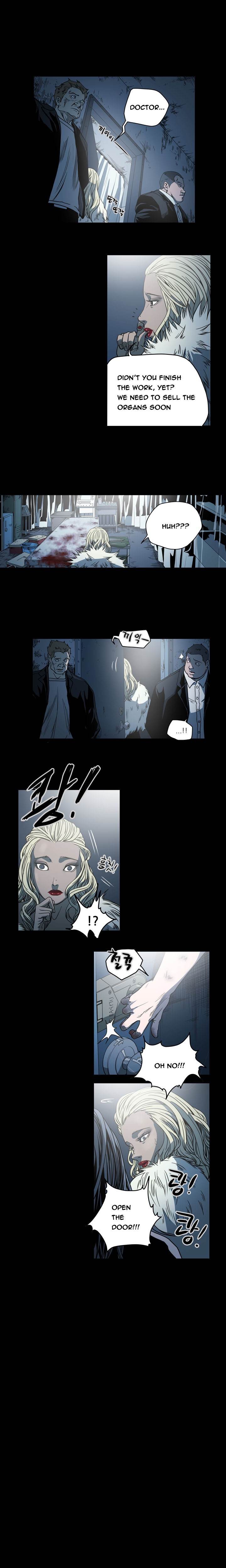 Kitsch Year Chapter 63 Page 3