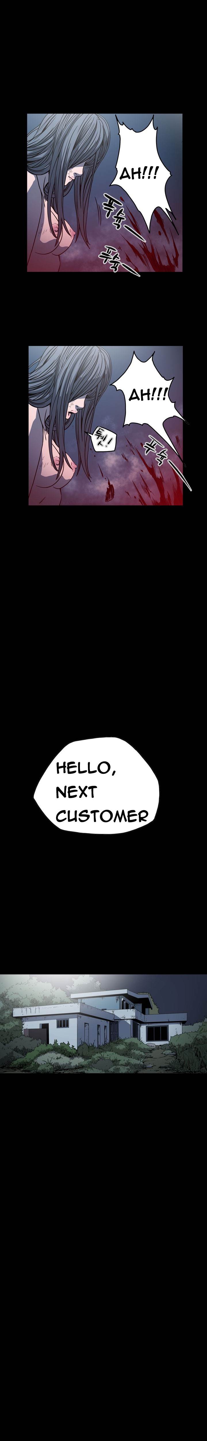 Kitsch Year Chapter 64 Page 13