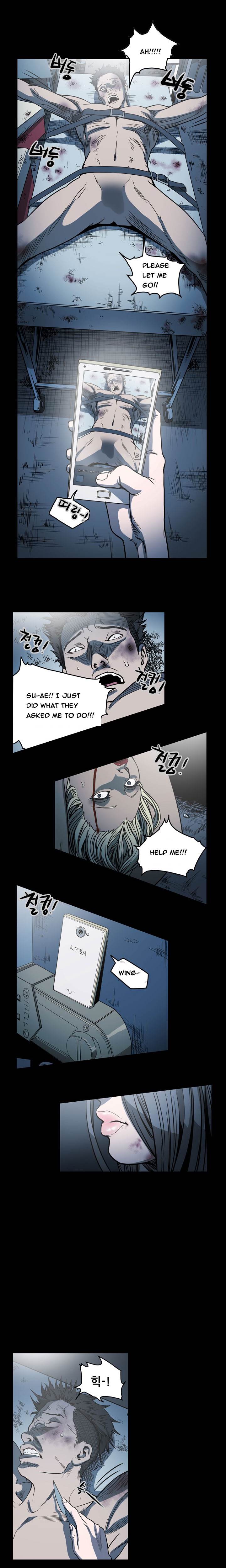 Kitsch Year Chapter 64 Page 8