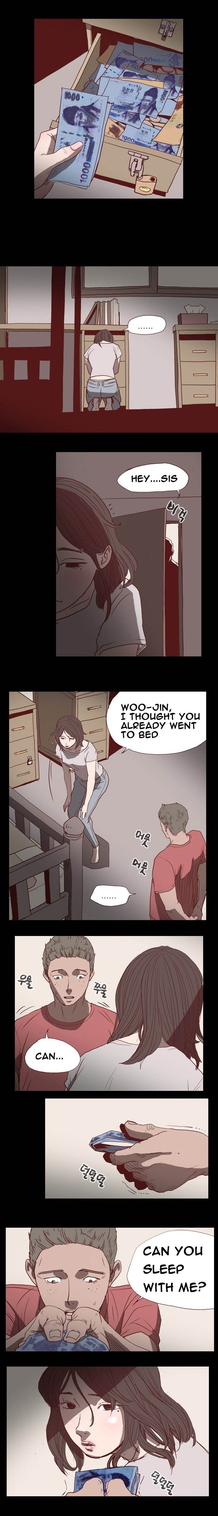 Kitsch Year Chapter 1 Page 8