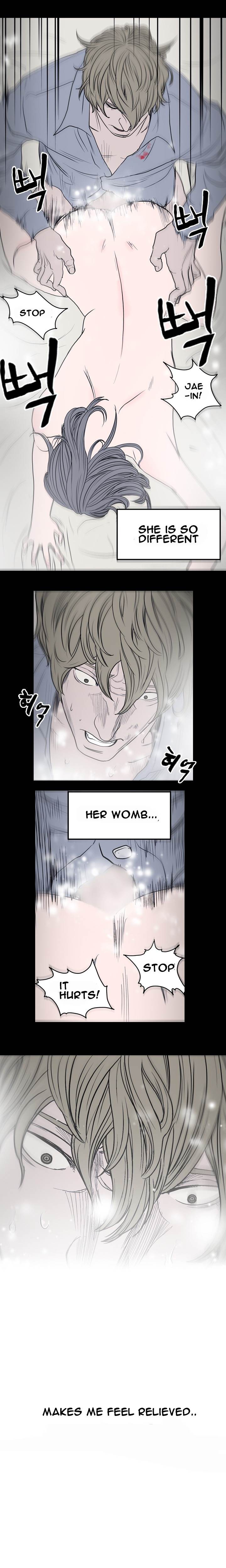 Kitsch Year Chapter 10 Page 7