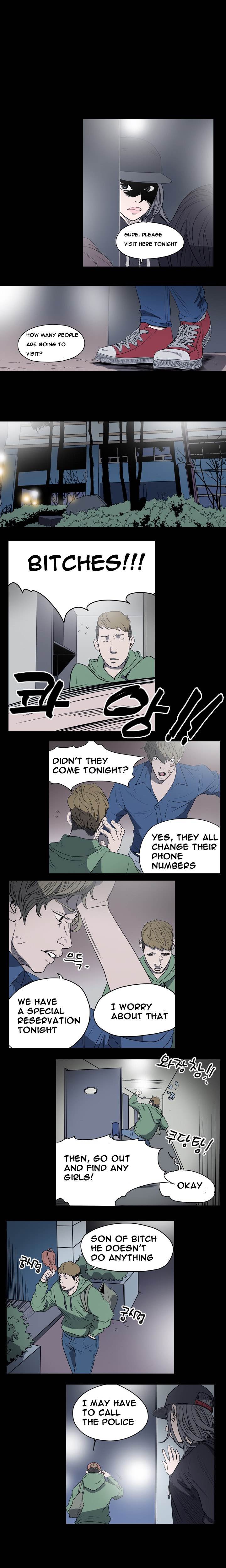 Kitsch Year Chapter 11 Page 6