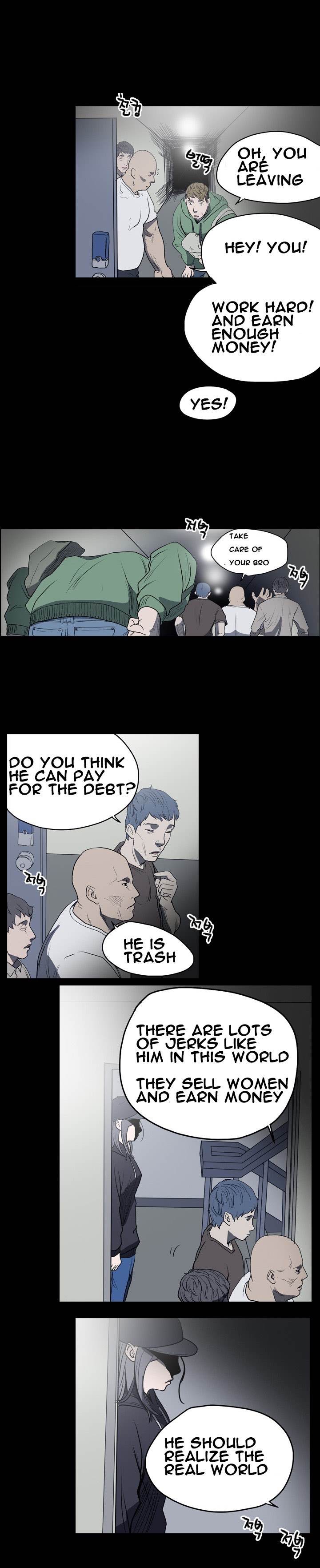 Kitsch Year Chapter 11 Page 9