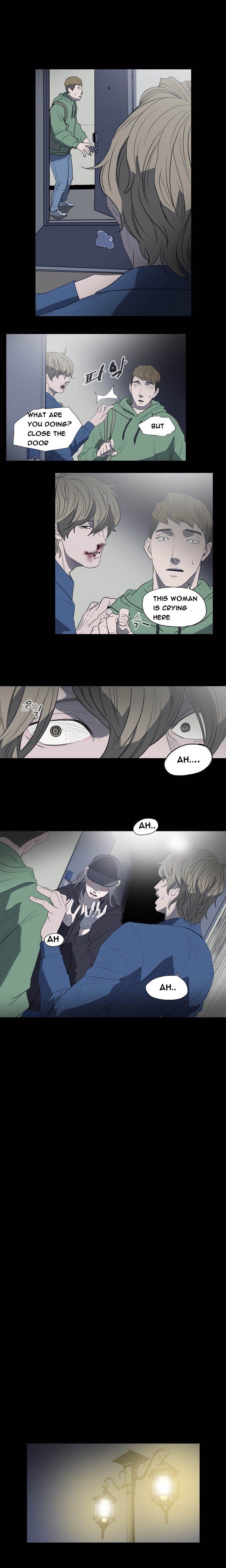 Kitsch Year Chapter 12 Page 2